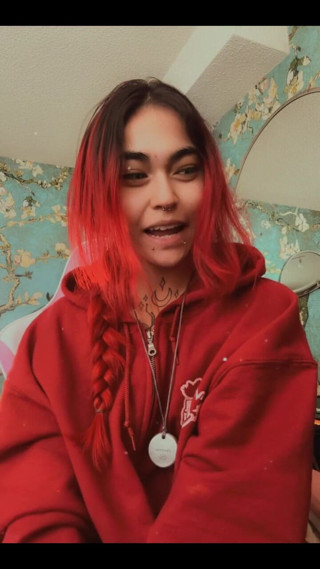 lilRavenFox: We Out Here Living