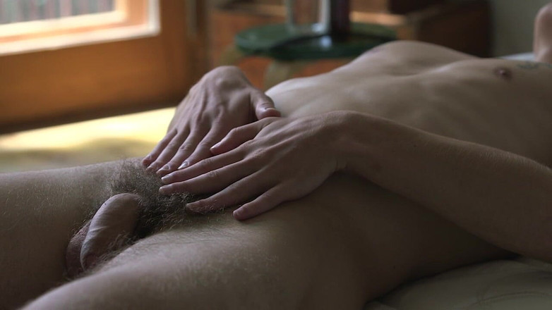 Himeros.tv: Blake Mitchell Guided Masturbation