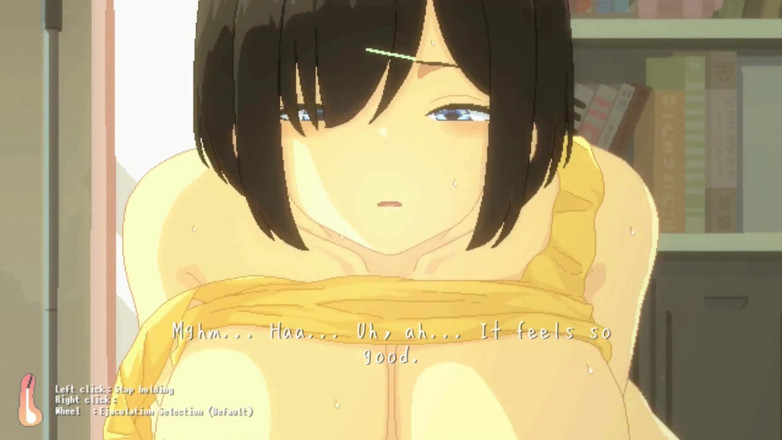 NSFWOtaku: Hentai hra - Busty Babe v zimním žáru - Intenzivní sex a kouření