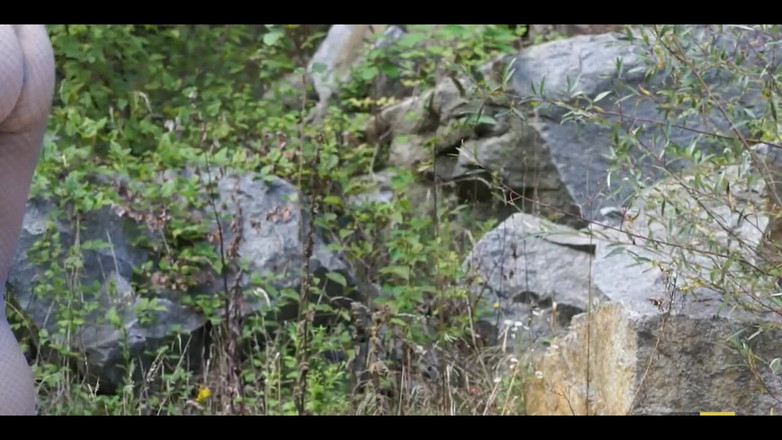 Crypto Mommy: Look Great Hit Fuck Your Mersedes - Back Stage