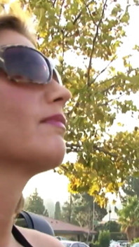 Nerd stepson fucks slutty Milf Sky and gives her all the cum