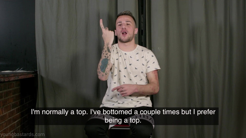 Young Bastards: Interview Izan Loren Extra Bonus 