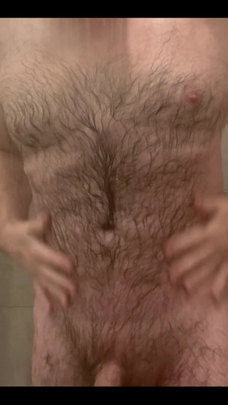 Djdavexxx: Quick Shower