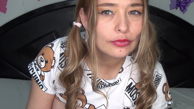 Angel eyes studio: ありえない量のディルドをマンコとお口に突っ込んでしまいました!!