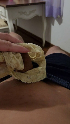 Lkdick8: Přítelkyně spodní prádlo, část 3