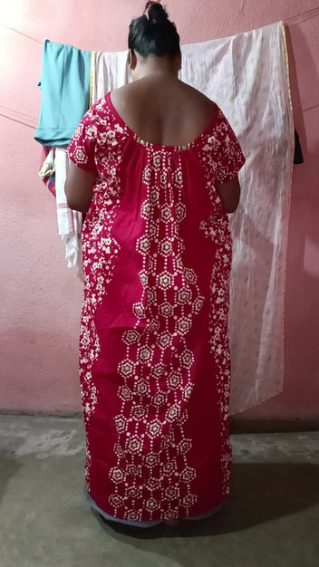 Pakhi0705: Gaya Hidup Harian Istri Bengali India Sfw 2