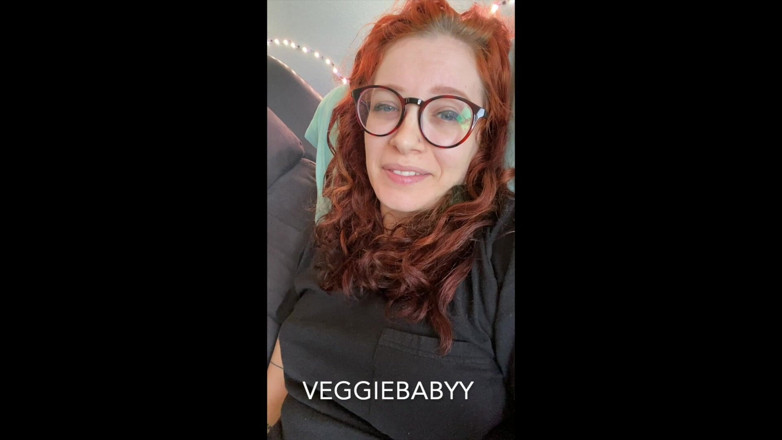 Veggiebabyy: Gfe - apel video cu agonie frumoasă