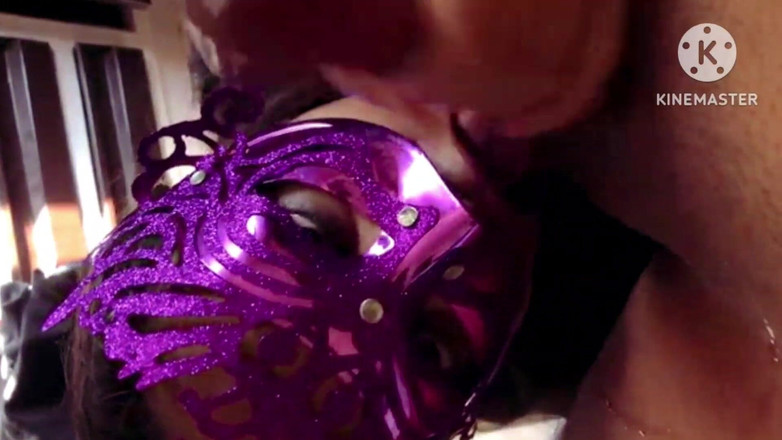 Lovely_lovely: Moje nadržená bhabhi dělá nejlepší kouření a bere sperma do...