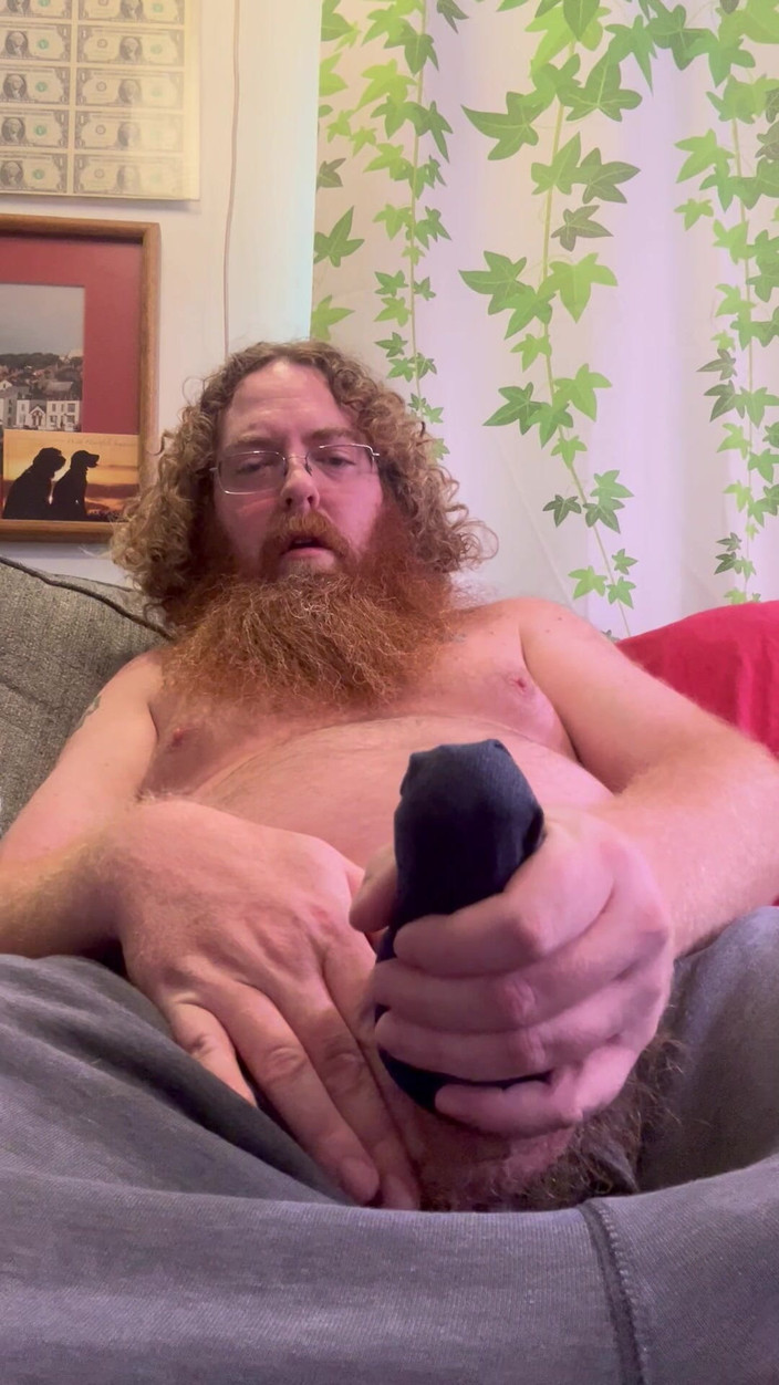 Big Baz: Cumming in My Buddy’s Sock