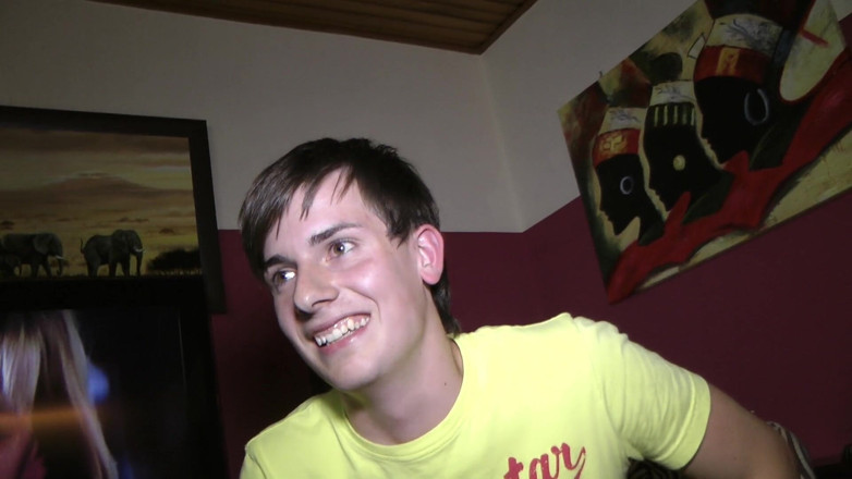 Retro German Muttis: 18 Year Old Virgin Boy Is Made a Man by...