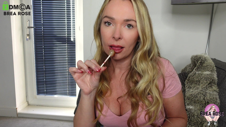 Brea Rose: Навчальний приятель їздить на тобі