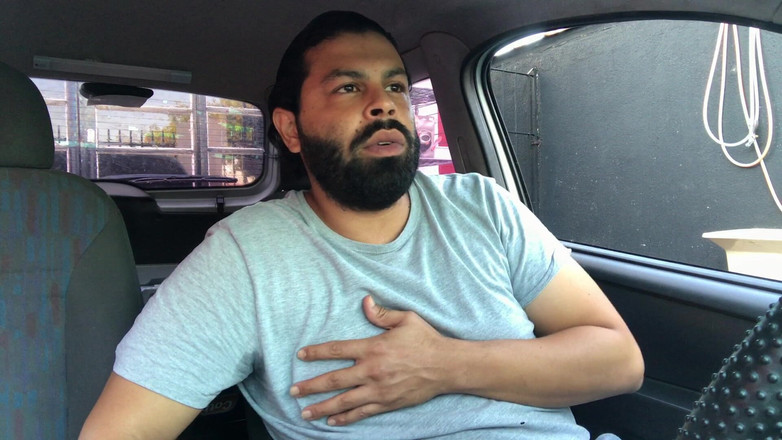 i7Bernard: Video dentro de mi auto