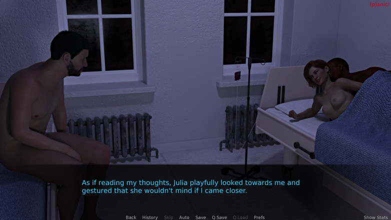 Wickedgammes studio: Міжрасовий обмін (частина 17)