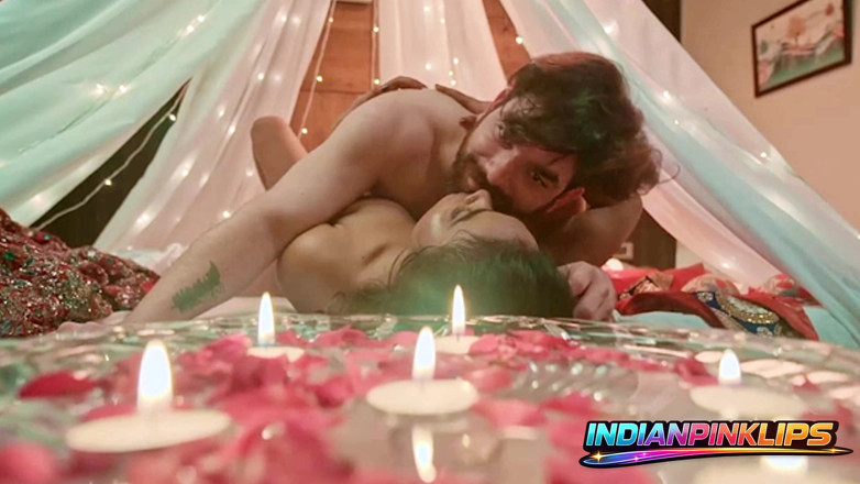 Indianpinklips: Indiana esposa Suhagrat fodendo duro sexo indiano