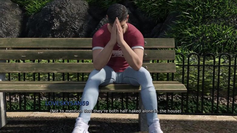 LoveSkySan69Real: 继母的爱（orborigin） [第5部分] 第21部分 由loveskysan69制作的游戏性