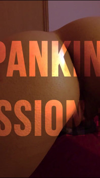 Spanking Session #2