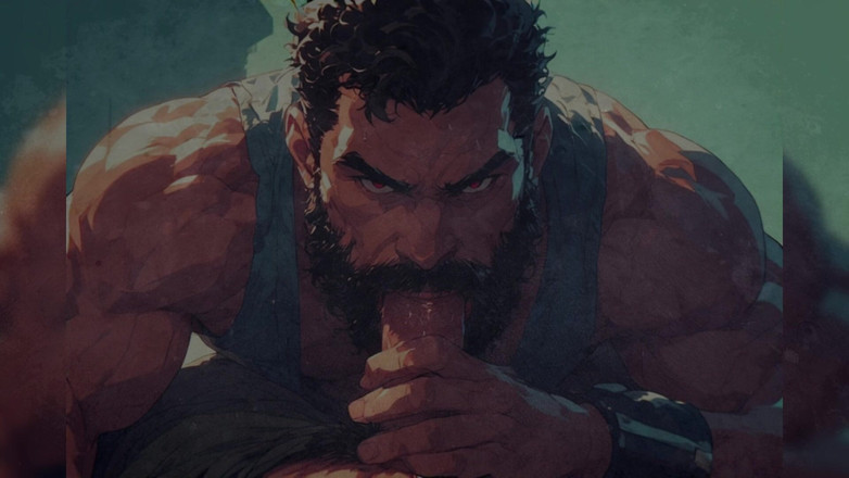Erotic Man: Curious Guy Sucking Cock at Wedding Audio Only Fantasy