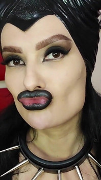 Lip Smelling Succubus Makes You Cum and Takes Your Soul