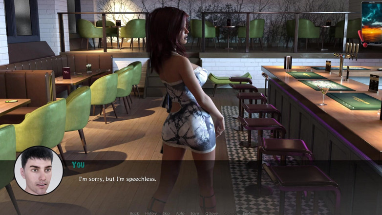 3D Cartoon Porn: Setkání 40 - Jessica masturbuje se svým růžovým robertkem a chycena její...