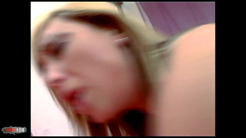 MMM100: Irina: Irina làm tình với terry trên giường