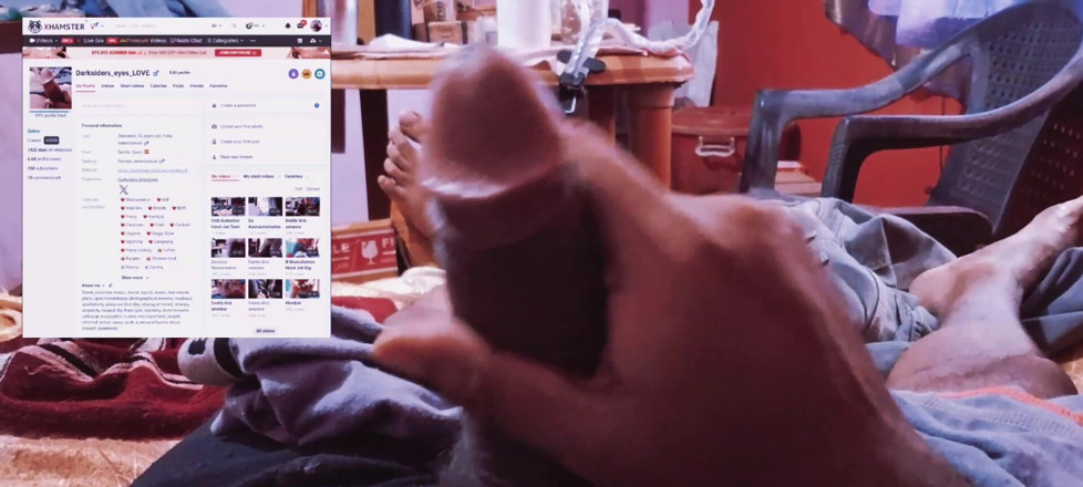 darksiders_eyes_love: Masturbation Hand Job Big Stepdaddy Dick Amateur Masturbation Hand I