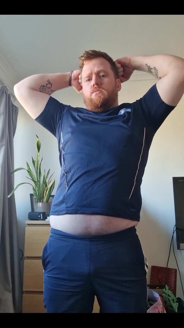 Touchstone: Flex striptýz a zábava ve sprše