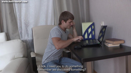 Sell Your GF: Perverted fucking experience