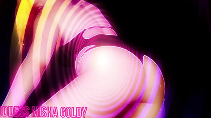 Goddess Misha Goldy: 드는! 내 가상 엉덩이에 Goon &p a y!