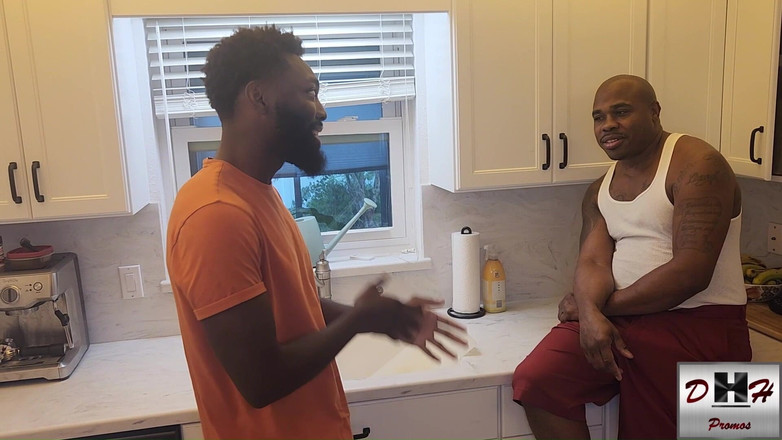 Dem heavy hittas: 남은 짐으로 정착한 부채