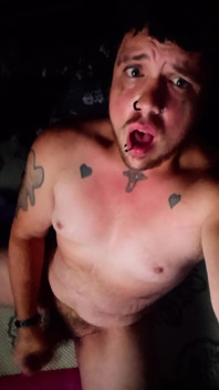 Zye Vesper Big Dick Busting Nut