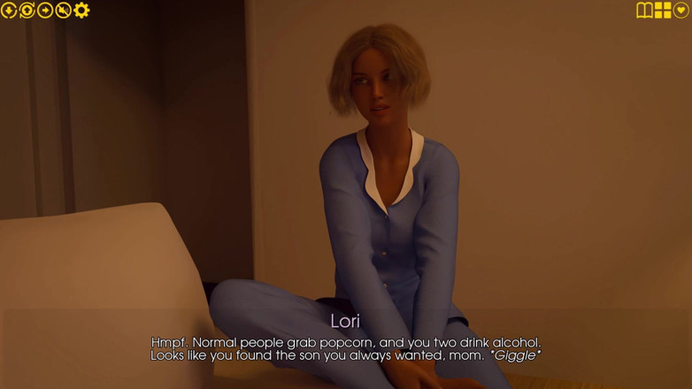 3D Cartoon Porn: Mein vergnügen 9: Julias schwanz reibt, traumarschfick &amp;heather erwischt