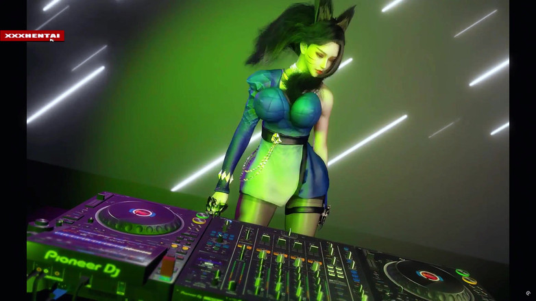 Soiyu Hentai: Animasi dewi dan berbahaya - hentai animasi 3d