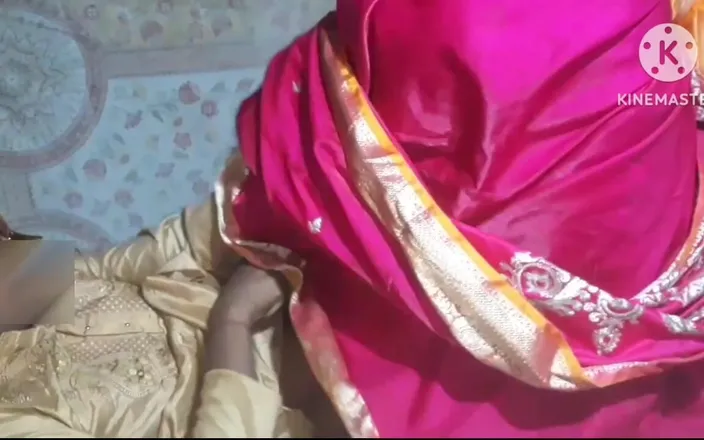 Uttar dinajpur: Indian Husband Wife Enjoy Time