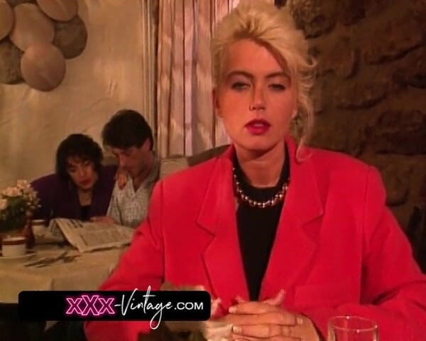 XXX-Vintage: Introduction to the Lesbian Pleasures
