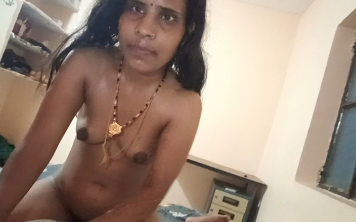 Missjan11: hot aur sundar bhaartiy patni hasbend ke saath romantik seks...