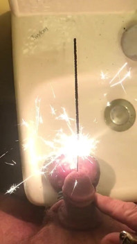 Sparkling Down Urethra