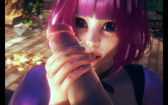 Games looper sex: Kokoro Maid POV Handjob