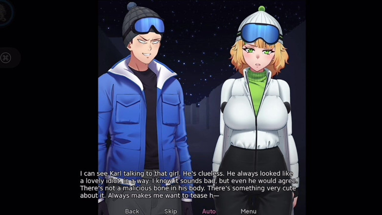 Captain ero gaming: His Bet Her Loss - Part 3