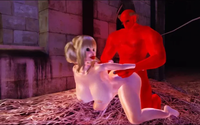 Games looper sex: Demon Zozo Fucking Lorey (19 of 19)