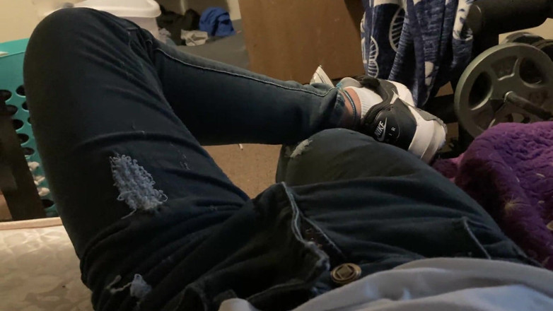 Xooshua (xblue18): 我的继母带她的朋友回家