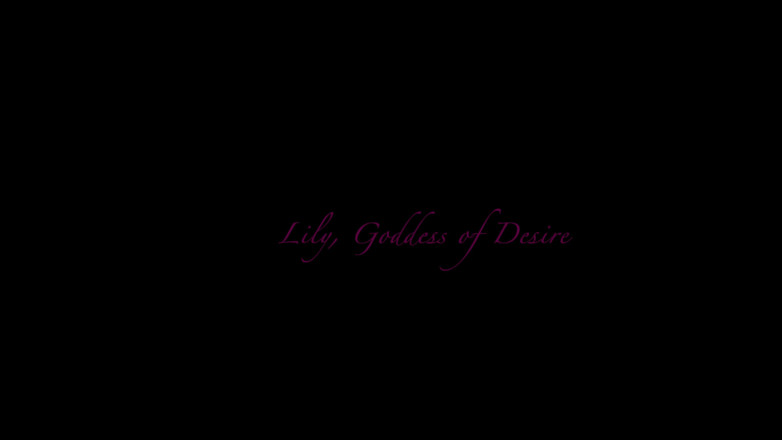 Lily, Goddess of Desire: POV: tatăl vitreg îmi dă un penis ca să-l facă să...