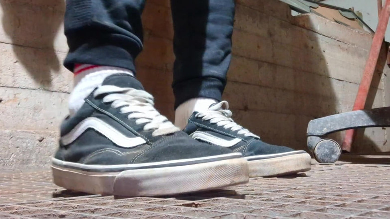 jerkofflover: Vans Botlarıyla Oynadığım Düzenlenmiş Videolarım