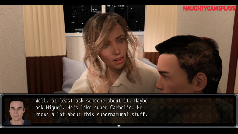 Naughty gameplays: La Moglie Dell'ufficio (parte 01) Di J. S. Deacon