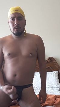 Masturbation Time