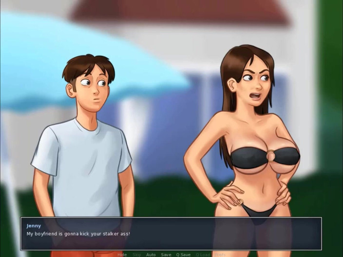 Cartoon Play: Saga de verano parte 79
