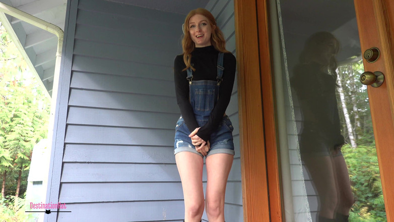 Destination Kat: 你爱我湿漉漉的工作