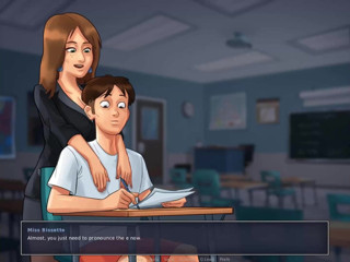 Dirty GamesXxX: Summertime Saga: สาวๆ เงี่ยนและเซ็กซี่ Ep.27