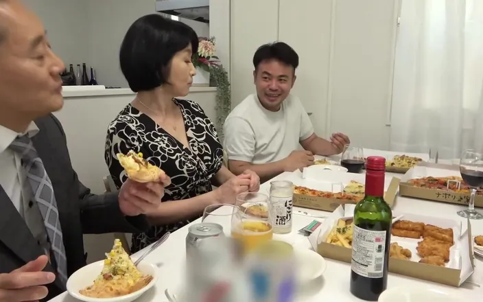 Raptor Inc: Mature Reunion Classmates Reunited for the First Time in 35 Years
