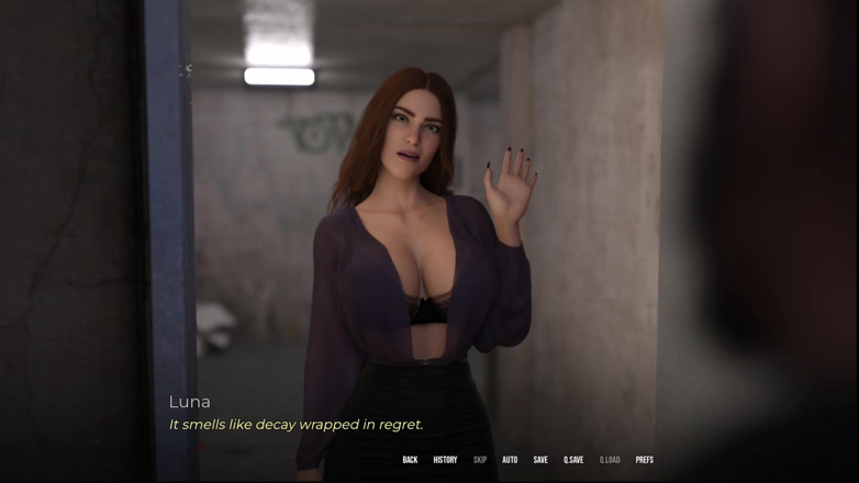 Wickedgammes studio: Niepewny mąż, część 44
