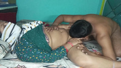 Manjushukla: Mycket vacker och sexig bhabhi som har sex